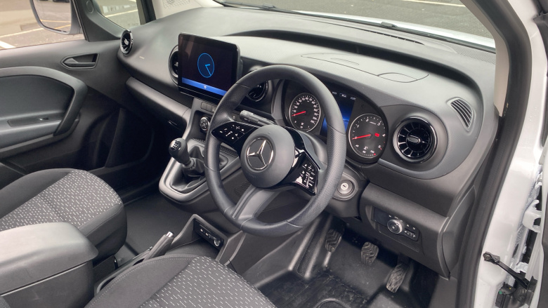 Mercedes-Benz Citan L1 Diesel 110CDI Pro Van